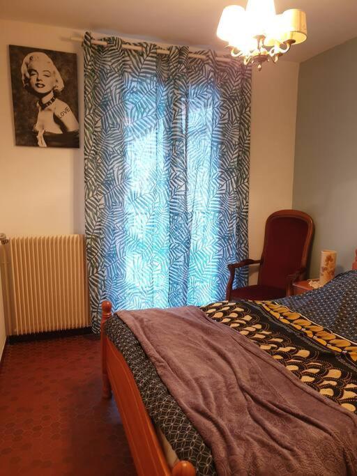 Jolie Maison Avec Jardin Villa Villefranche-de-Conflent Bagian luar foto
