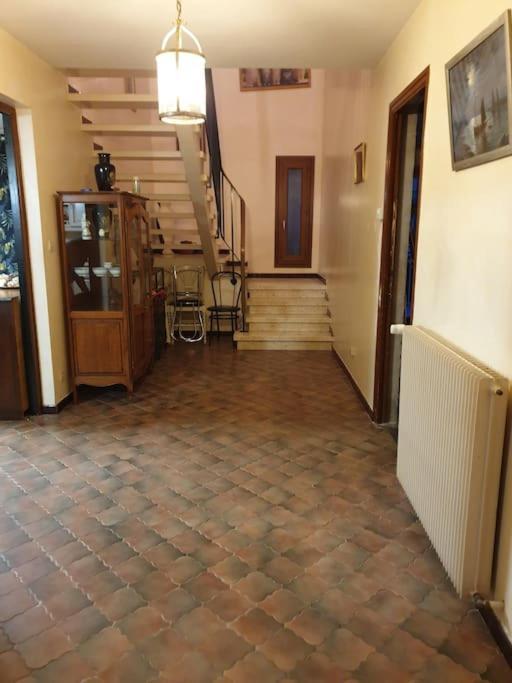 Jolie Maison Avec Jardin Villa Villefranche-de-Conflent Bagian luar foto