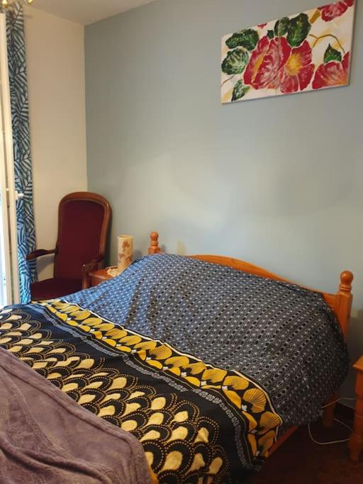 Jolie Maison Avec Jardin Villa Villefranche-de-Conflent Bagian luar foto