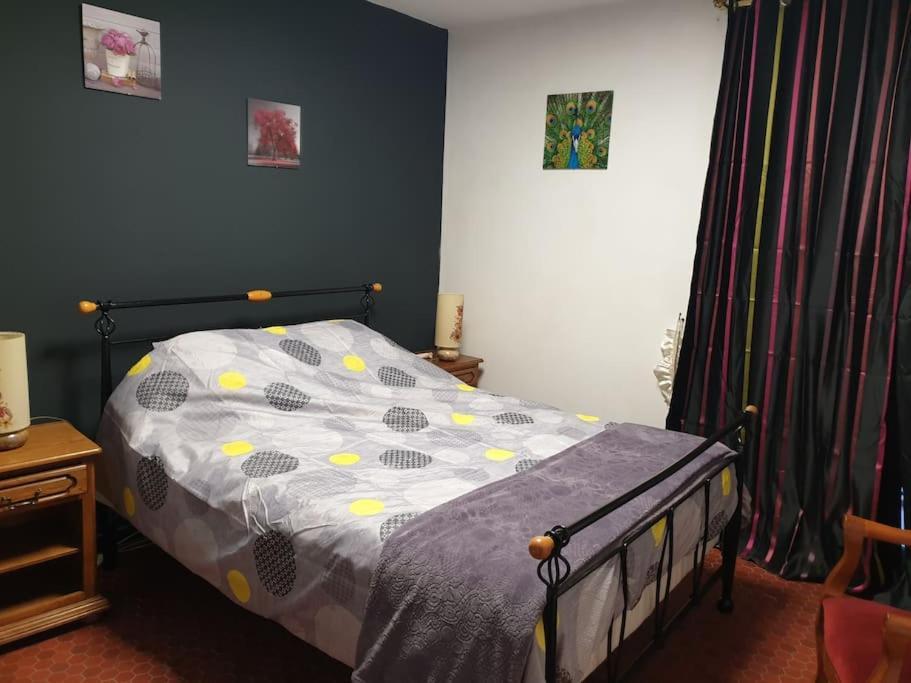 Jolie Maison Avec Jardin Villa Villefranche-de-Conflent Bagian luar foto